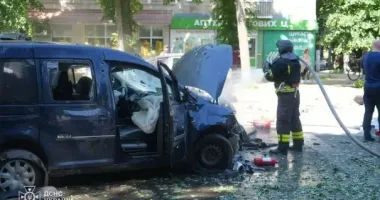 Зеленський відреагував на російський терор у Сумах