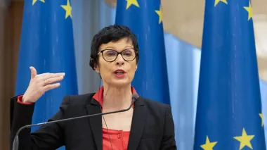 EU enlargement commissioner says launching clusters with Ukraine and Moldova is "absolutely necessary"