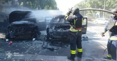 Після обстрілу Сум кількість поранених зросла до 25, троє дітей – у важкому стані