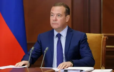 Medvedev revealed the Kremlin's true goal in negotiations with Ukraine