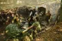A Russian rocket attack kills 3 in Ukraine's city of Sumy, drawing condemnation from Zelenskyy