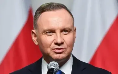Duda on Nawrocki’s position on Ukraine: We will talk about this topic. I have different opinion