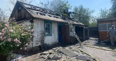 Росіяни обстріляли село на Харківщині: є загиблі та поранені