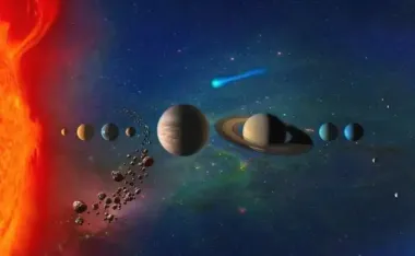 Угроза из глубокого космоса: в любой момент Солнечная система может быть уничтожена