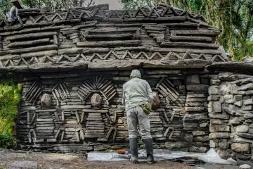 В Перу нашли утраченные памятники "людей облачного леса": что увидели ученые