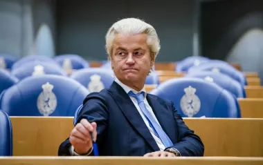 Правительство Нидерландов на грани краха: лидер ультраправых вывел партию из коалиции