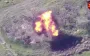Soldiers of 44th SAB destroyed enemy equipment, artillery systems, and field ammunition depot. VIDEO