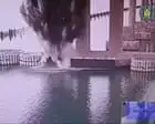 Ukraine hits bridge linking Crimea to Russia with underwater explosives
