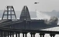 Триває атака на Кримський міст - соцмережі