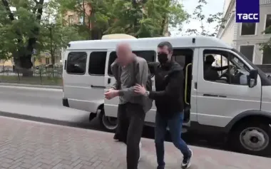 Russia’s FSB reports detention of SSU agent who "made bomb to commit terrorist attack" in Crimea