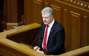 СМИ опубликовали материалы раздела имущества семьи Порошенко