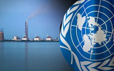 Sybiha meets with Grossi: Continued IAEA support for Ukraine agreed