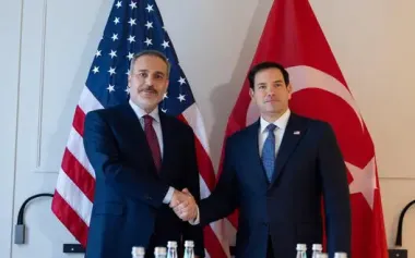 Fidan and Rubio discuss Ukraine-Russia talks in Istanbul over phone