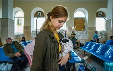 Яку допомогу можуть отримати ВПО у 2025 році: гайд для переселенців