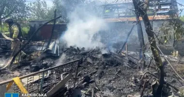 Удар по Харківщині: зросла кількість загиблих, у прокуратурі показали фото з місця атаки