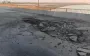 В Крыму сообщают о пожаре возле Чонгарского моста