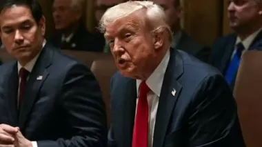 White House: Trump reserves right to impose sanctions against Russia; ready to use them if necessary