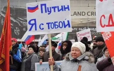 Record-high share of Russians backs peace talks between Ukraine and Russia since war began – poll. INFOGRAPHICS