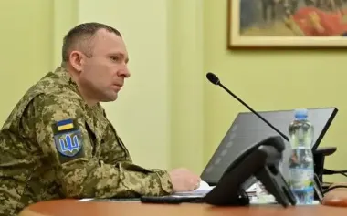 Mykhailo Drapatyi to focus solely on combat operations, appointed Commander of Joint Forces – Zelenskyy
