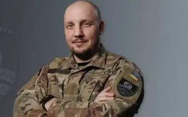 Sukharevskyi appointed Deputy Commander of Operational Command East