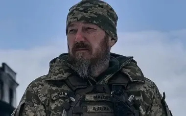 Robert Brovdi (Magyar) appointed Commander of Unmanned Systems Forces