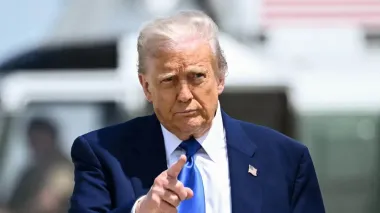 Білий дім дав зрозуміти, що Трамп ухвалюватиме остаточне рішення щодо санкцій проти РФ