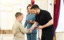 Zelenskyy couple presents presidential "Future of Ukraine" award to children for first time. PHOTO