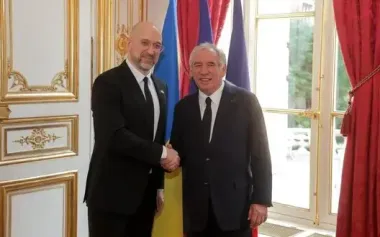 France to provide Ukraine with €200 million for reconstruction and EU integration – Shmyhal