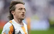 Модрич изменил решение относительно своего будущего