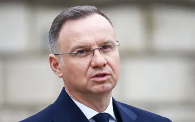 Трамп має твердий намір завершити війну РФ проти України, - Дуда
