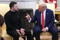 Zelensky launched a string of daring raids against Russia. He’s proving to Trump that Ukraine has the cards after all