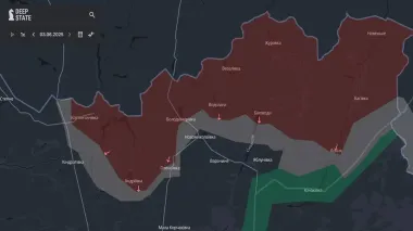 Россияне оккупировали еще два населенных пункта в Сумской области – DeepState