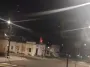 Под атакой ударных БпЛА: в российском Рыльске прогремела серия взрывов, поднялся пожар (видео)