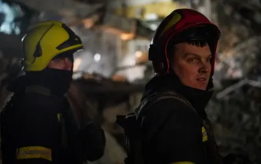 В Харькове прогремели взрывы на фоне атаки дронов