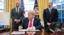 Трамп официально удвоил пошлины на импорт алюминия и стали до 50%