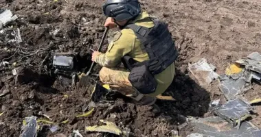 На Кіровоградщині ліквідували небезпечну частину ворожого БпЛА