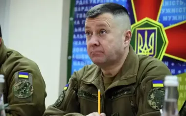 Zelenskyy dismisses Bilous from post of deputy commander of National Guard