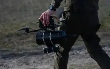Britain to supply 100,000 drones to Ukraine within year - Reuters