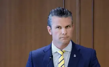 Hegseth will not participate in today’s Ramstein meeting - Associated Press