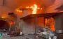 Ruscists struck Kharkiv with missiles and drones: enterprise damaged, house and car repair shop caught fire. VIDEO&PHOTOS