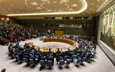 Russia has occupied work of UN Security Council and is using all rights of permanent member with impunity, while General Assembly votes for Horse Day - Kyslytsia