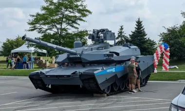 Дорого и не сердито: почему армии США не нужен новый основной боевой танк Abrams