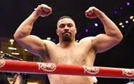 Паркер поделился деталями разговора с Усиком