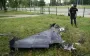 "Shahed" fell in park in Kharkiv and did not explode. It was neutralised. PHOTOS