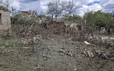 Ruscists hit residential areas of Kramatorsk: infrastructure damaged