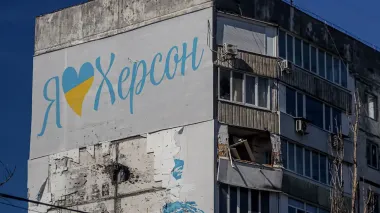 У Херсоні безпілотник росіян вбив мешканця – ОВА