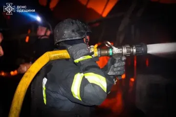 Росія атакувала Одесу дронами: є поранений та руйнування