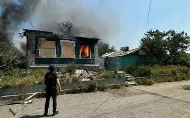 Day in Donetsk region: Russians killed two people and wounded seven. PHOTOS