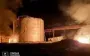 На Сумщине 12 российских дронов поразили завод