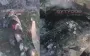 Two occupiers deal with remains of their eliminated comrades: "I think this is Gorets. No, it’s Pylya. This one is Gorets". VIDEO 18+
